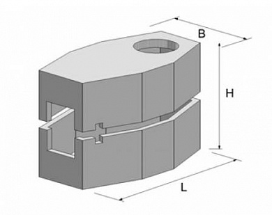 Колодец кабельный ККС-2-80 в Каменск-Шахтинском картинки
